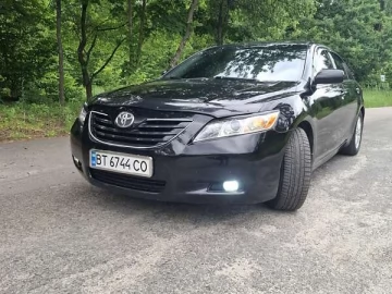 Авто Toyota Camry 2007 № 7747257