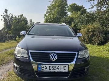 Авто Volkswagen Passat 2007 № 7747258