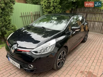 Авто Renault Clio 2014 № 7747259