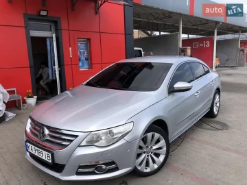 Авто Volkswagen Cc Passat Cc 2008 № 7747260