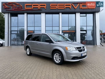 Авто Dodge Grand Caravan 2015 № 7747261