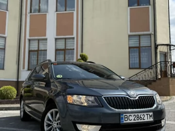 Авто Skoda Octavia 2014 № 7747264