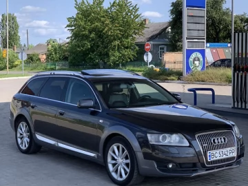 Авто Audi A6 Allroad 2006 № 7747265