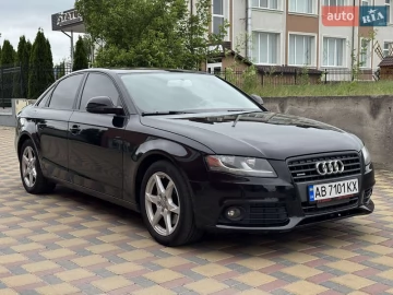 Авто Audi A4 2008 № 7747266