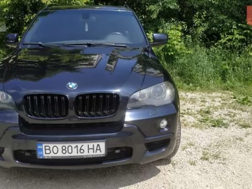 Авто BMW X5 2007 № 7747268