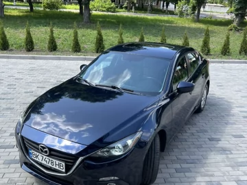 Авто Mazda 3 2014 № 7747269