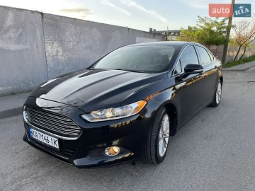 Авто Ford Fusion 2013 № 7747270