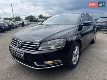 Авто Volkswagen Passat 2011 № 7747273