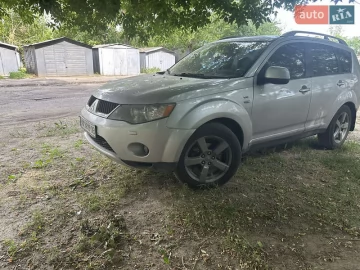 Авто Mitsubishi Outlander 2007 № 7747275