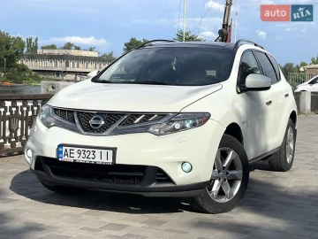 Авто Nissan Murano 2011 № 7747276
