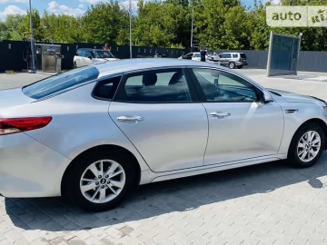 Авто KIA Optima 2017 № 7747277