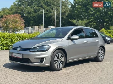 Авто Volkswagen E-Golf 2019 № 7747278