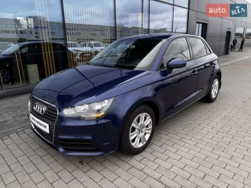 Авто Audi A1 2013 № 7747281