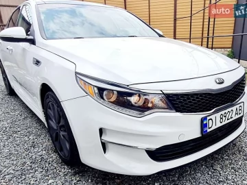 Авто KIA Optima 2016 № 7747283