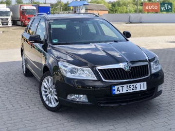 Авто Skoda Octavia 2011 № 7747285