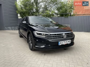 Авто Volkswagen Jetta 2018 № 7747286