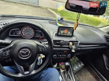 Авто Mazda 3 2015 № 7747288