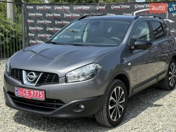 Авто Nissan Qashqai 2013 № 7747289
