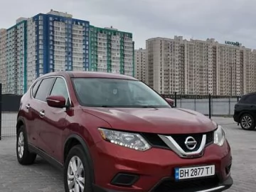 Авто Nissan Rogue 2015 № 7747291
