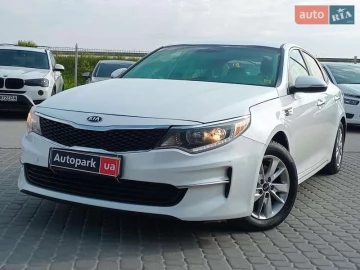Авто KIA Optima 2017 № 7747293