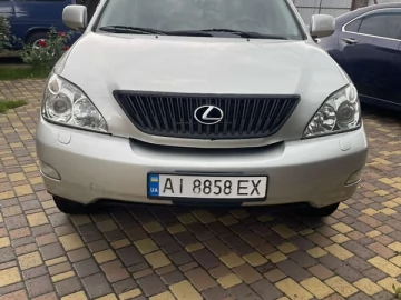 Авто Lexus Rx 2006 № 7747294