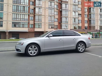 Авто Audi A4 2012 № 7747295