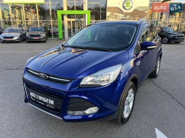 Авто Ford Kuga 2013 № 7747296