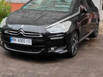 Авто Citroen Ds5 2012 № 7747297