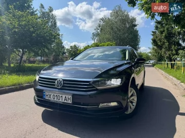 Авто Volkswagen Passat 2015 № 7747299