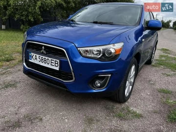 Авто Mitsubishi Outlander 2015 № 7747300
