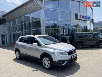 Авто Suzuki Sx4 2017 № 7747306