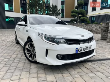 Авто KIA Optima 2015 № 7747310