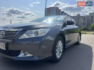 Авто Toyota Camry 2013 № 7747312