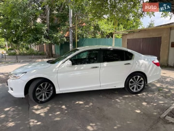 Авто Honda Accord 2013 № 7747313