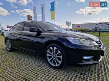 Авто Honda Accord 2013 № 7747314