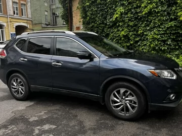 Авто Nissan Rogue 2015 № 7747315