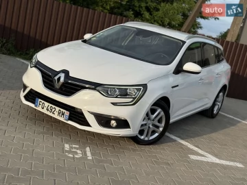 Авто Renault Megane 2020 № 7747319