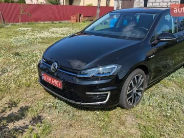 Авто Volkswagen E-Golf 2020 № 7747320