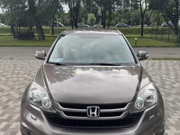 Авто Honda Cr-V 2012 № 7747322
