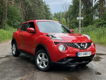 Авто Nissan Juke 2018 № 7747323
