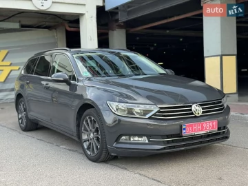 Авто Volkswagen Passat 2018 № 7747324