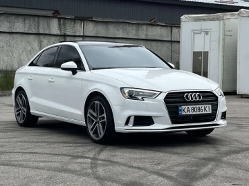 Авто Audi A3 2020 № 7747329