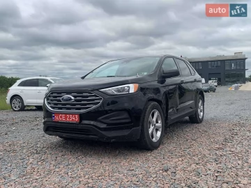 Авто Ford Edge 2021 № 7747332