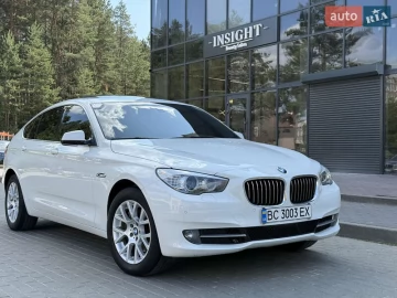 Авто BMW 5 Series 2012 № 7747333