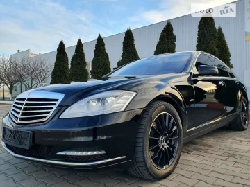 Авто Mercedes S-Class 2011 № 7747334