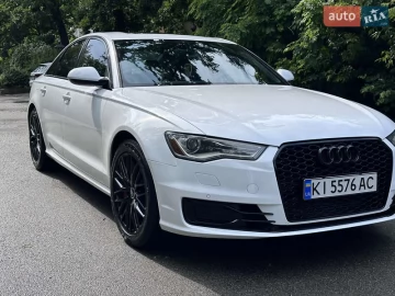 Авто Audi A6 2016 № 7747335