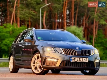 Авто Skoda Octavia 2017 № 7747337