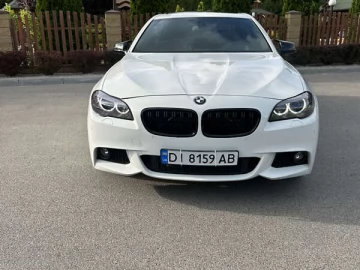Авто BMW 5 Series 2012 № 7747338