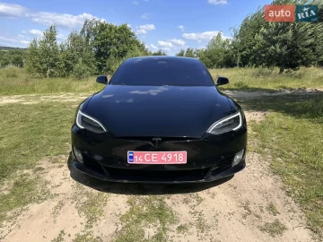 Авто Tesla Model S 2017 № 7747340