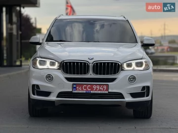 Авто BMW X5 2015 № 7747349
